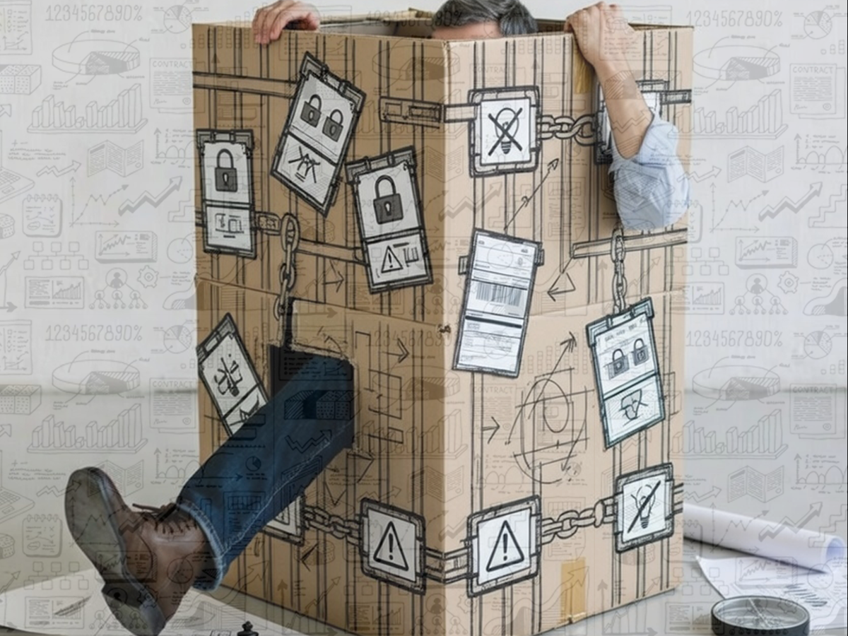 THiNKiNK OUTSiDE<br>THE BOX - A STRATEGiC REFLEXiON